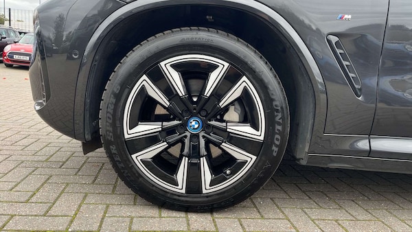 Used BMW iX3 2022 for sale - 76218323: Photo 16