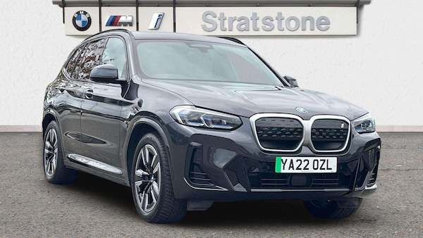 Used BMW iX3 2022 for sale - 76218323: Photo 1
