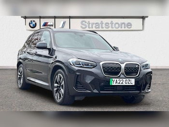 Used BMW iX3 2022 for sale - 76218323: Photo