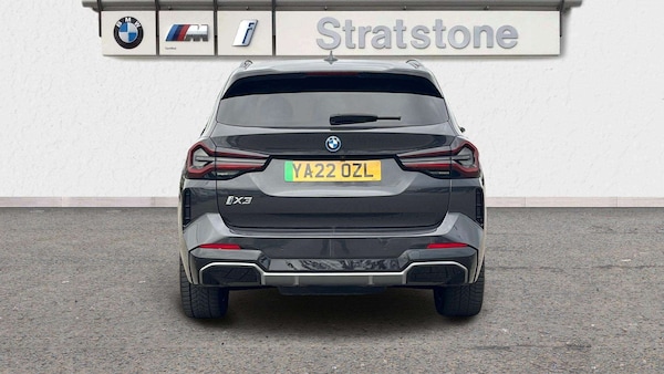 Used BMW iX3 2022 for sale - 76218323: Photo 20