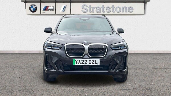 Used BMW iX3 2022 for sale - 76218323: Photo 21