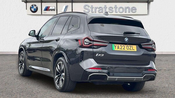 Used BMW iX3 2022 for sale - 76218323: Photo 2