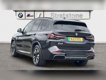 Used BMW iX3 2022 for sale - 76218323: Photo