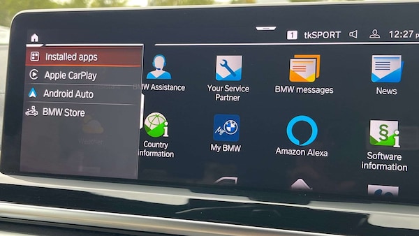 Used BMW iX3 2022 for sale - 76218323: Photo 31
