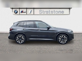 Used BMW iX3 2022 for sale - 76218323: Photo