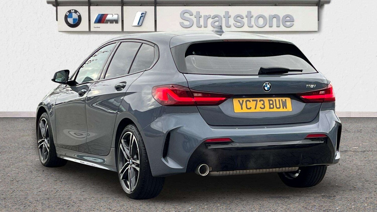 Used BMW 1 Series 2023 for sale - 75917951: Photo 2