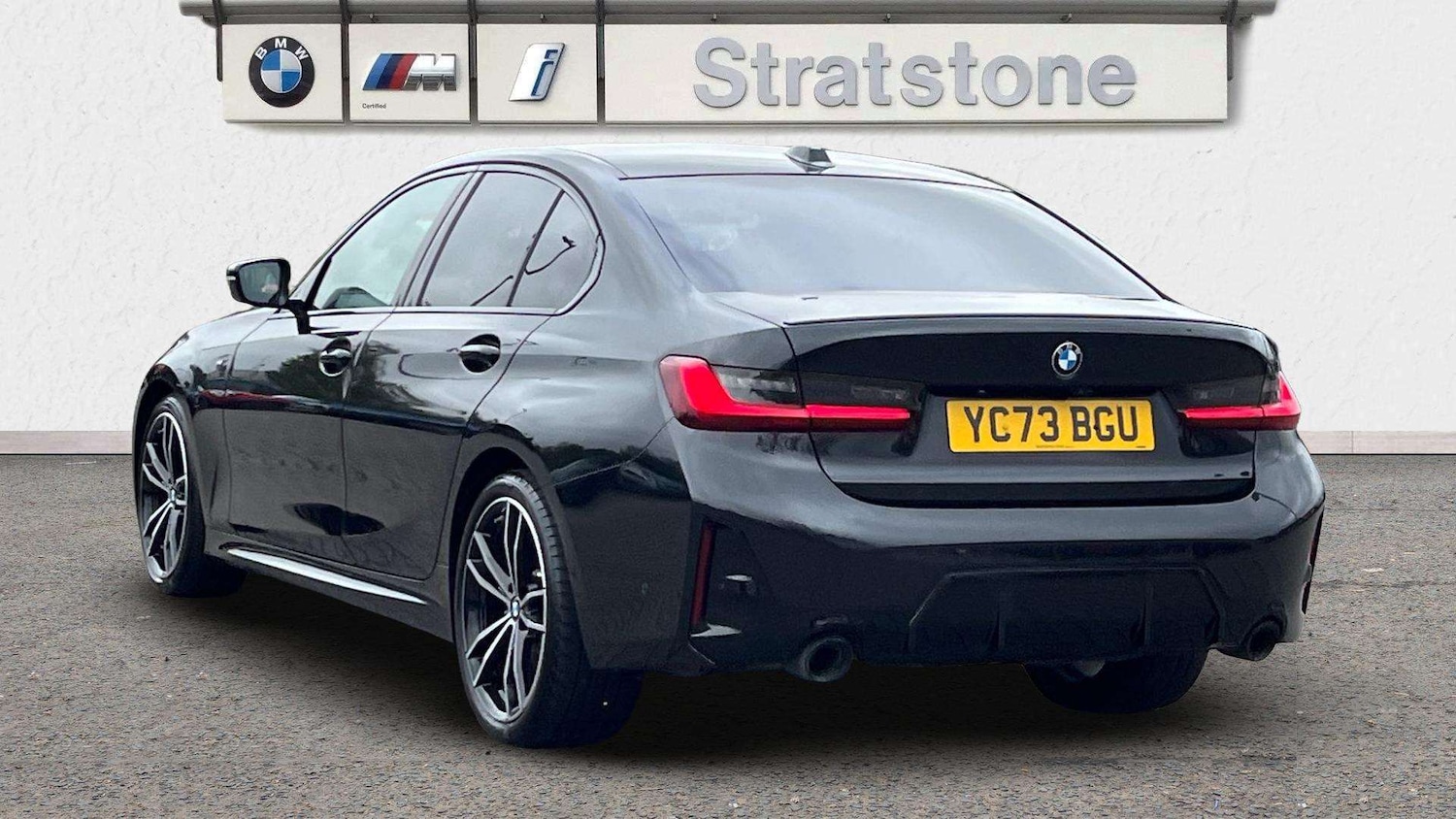 Used BMW 3 Series 2023 for sale - 75931181: Photo 2