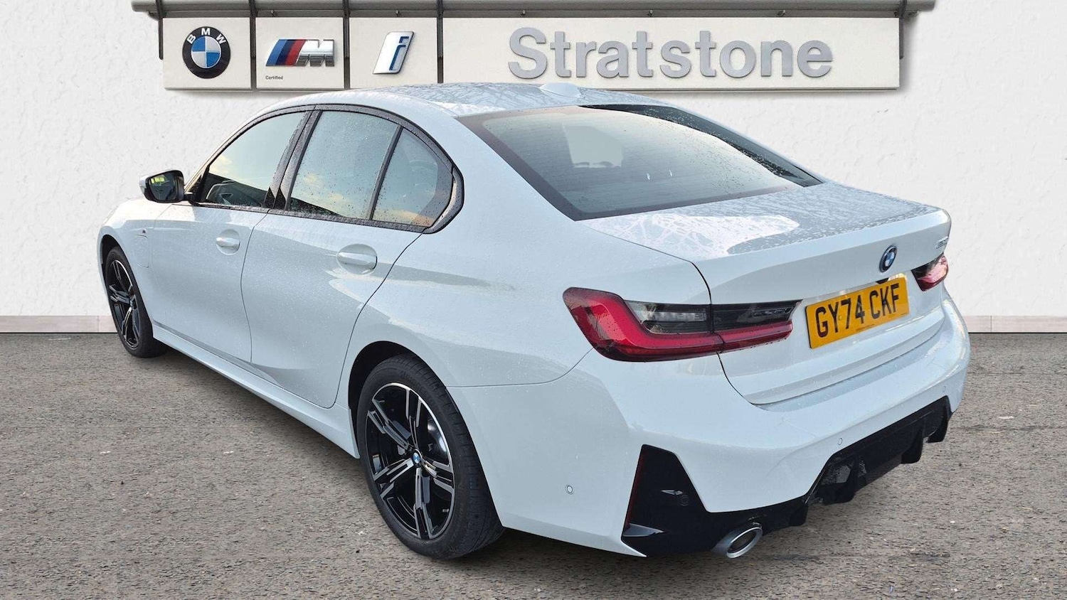 Used BMW 3 Series 2024 for sale - 76978760: Photo 2