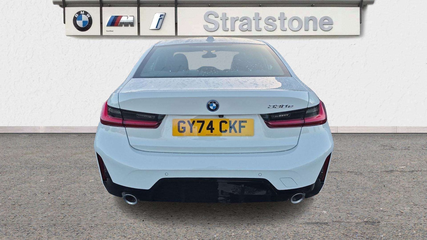 Used BMW 3 Series 2024 for sale - 76978760: Photo 20