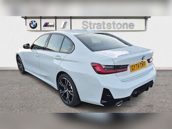 Used BMW 3 Series 2024 for sale - 76978760: Photo