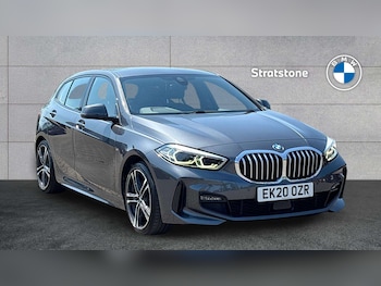 Used BMW 1 Series 2020 for sale - 79294842: Photo