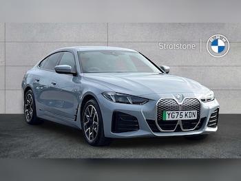 Used BMW i4 2025 for sale - 78625480: Photo