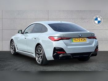 Used BMW i4 2025 for sale - 78625480: Photo