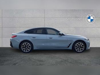 Used BMW i4 2025 for sale - 78625480: Photo