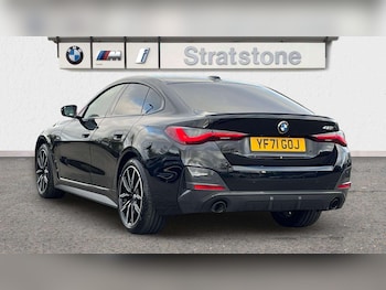 Used BMW 4 Series 2021 for sale - 76125778: Photo