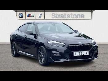 2023 - 218i [136] M Sport 4dr