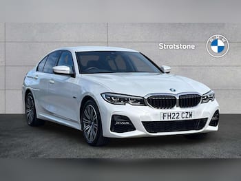 Used BMW 3 Series 2022 for sale - 79716153: Photo