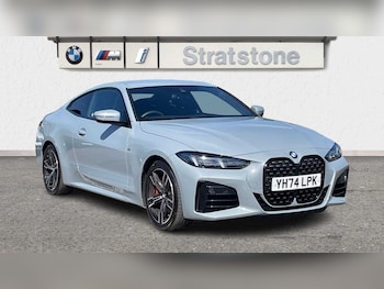 2024 - 420i M Sport 2dr Step Auto