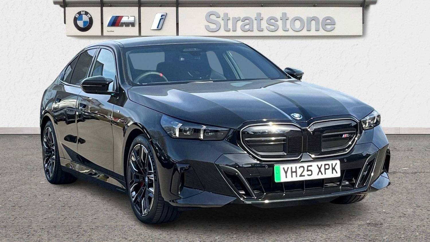 Used BMW i5 2025 for sale - 76718046: Photo 1