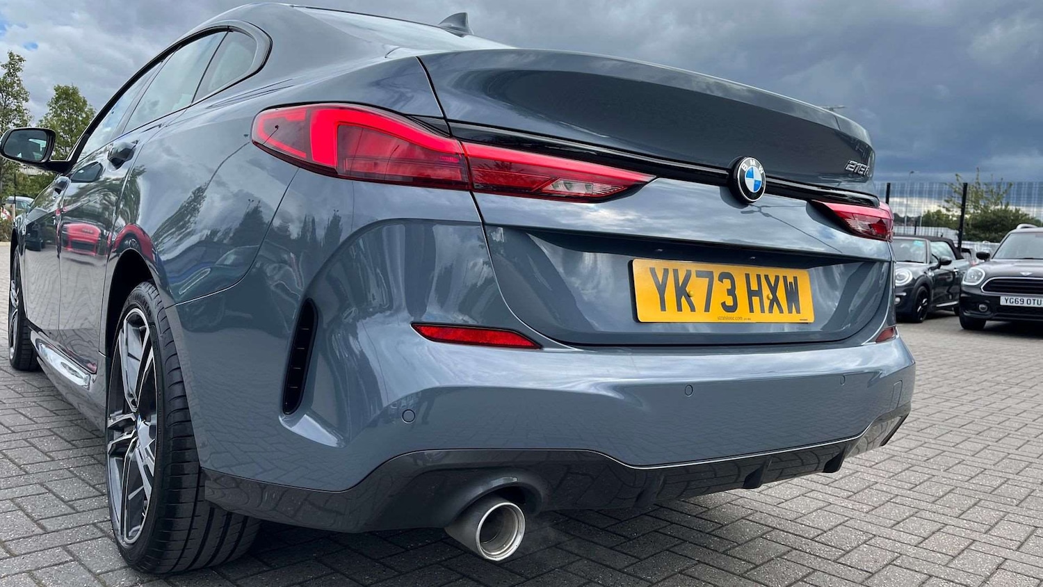 Used BMW 2 Series 2023 for sale - 75846555: Photo 34