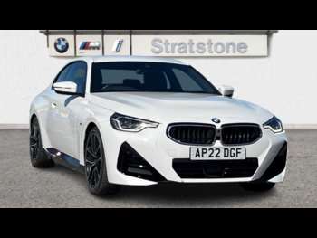 2022 - 220i M Sport 2dr Step Auto