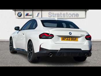 Used BMW 2 Series 2022 for sale - 75216827: Photo