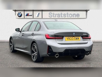 Used BMW 3 Series 2023 for sale - 76746098: Photo