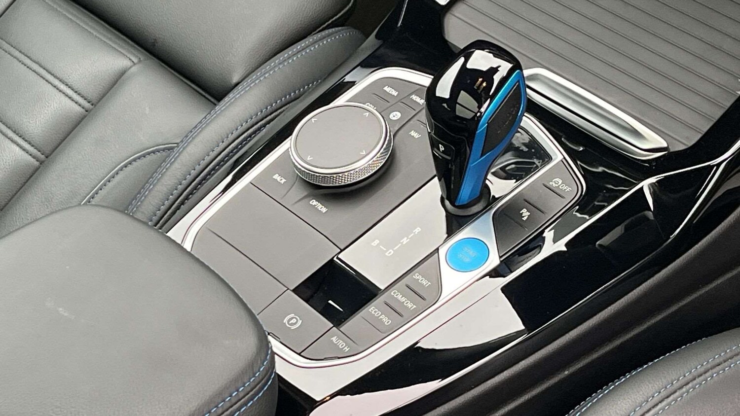 Used BMW iX3 2022 for sale - 77500330: Photo 12