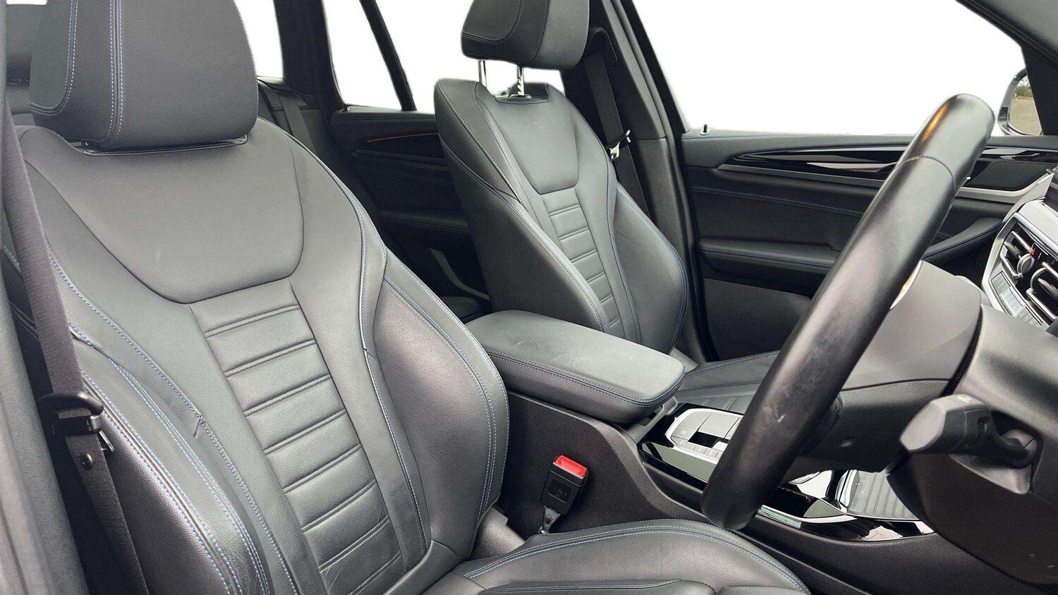 Used BMW iX3 2022 for sale - 77500330: Photo 13