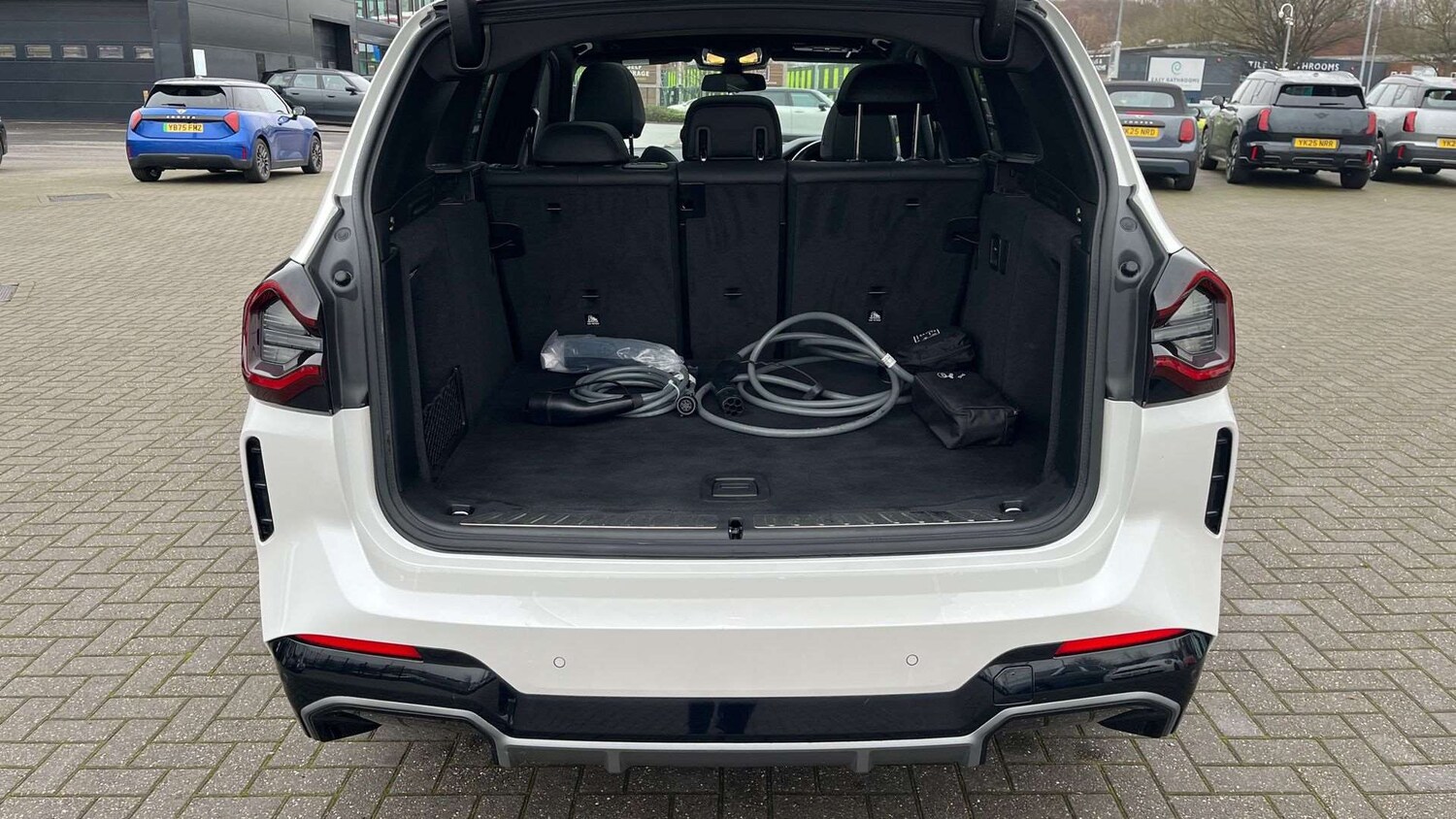 Used BMW iX3 2022 for sale - 77500330: Photo 15