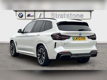 Used BMW iX3 2022 for sale - 77500330: Photo