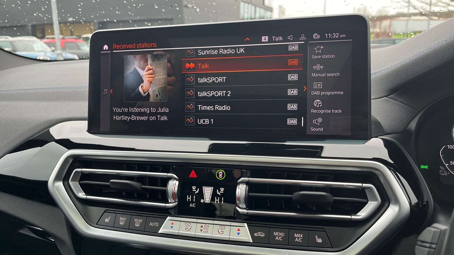 Used BMW iX3 2022 for sale - 77500330: Photo 32