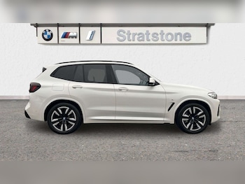 Used BMW iX3 2022 for sale - 77500330: Photo
