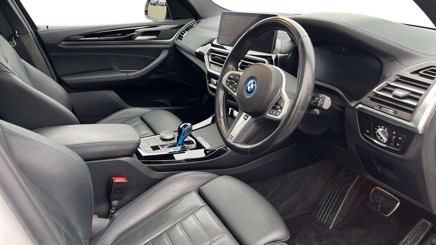 Used BMW iX3 2022 for sale - 77500330: Photo 8