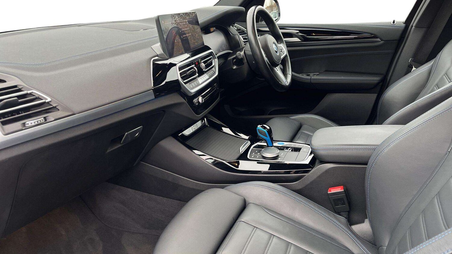 Used BMW iX3 2022 for sale - 77500330: Photo 9