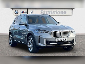 2025 - xDrive30d MHT xLine 5dr Auto