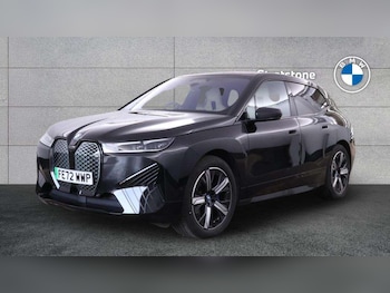 Used BMW iX 2022 for sale - 78432987: Photo