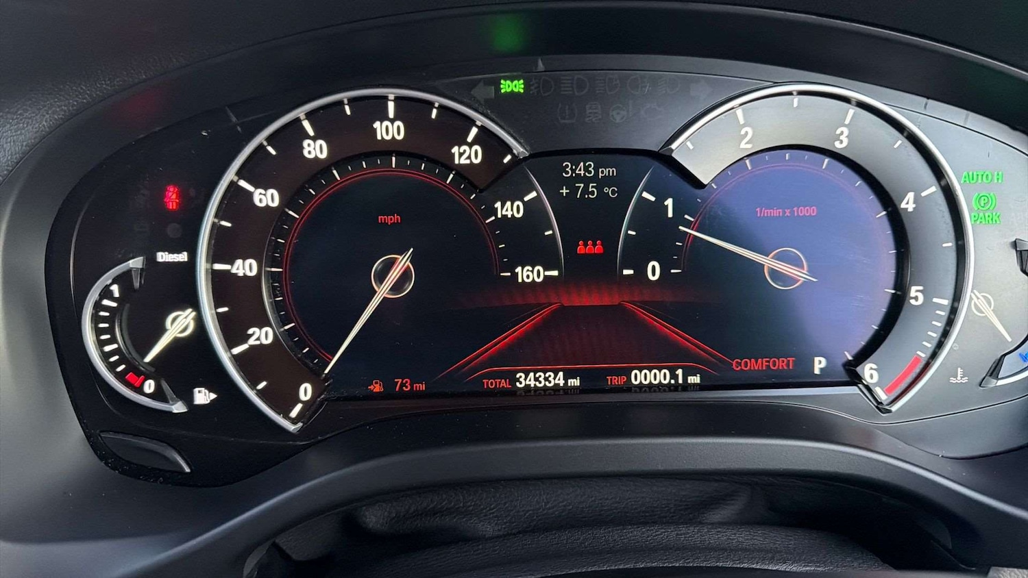 Used BMW X3 2019 for sale - 76889738: Photo 11