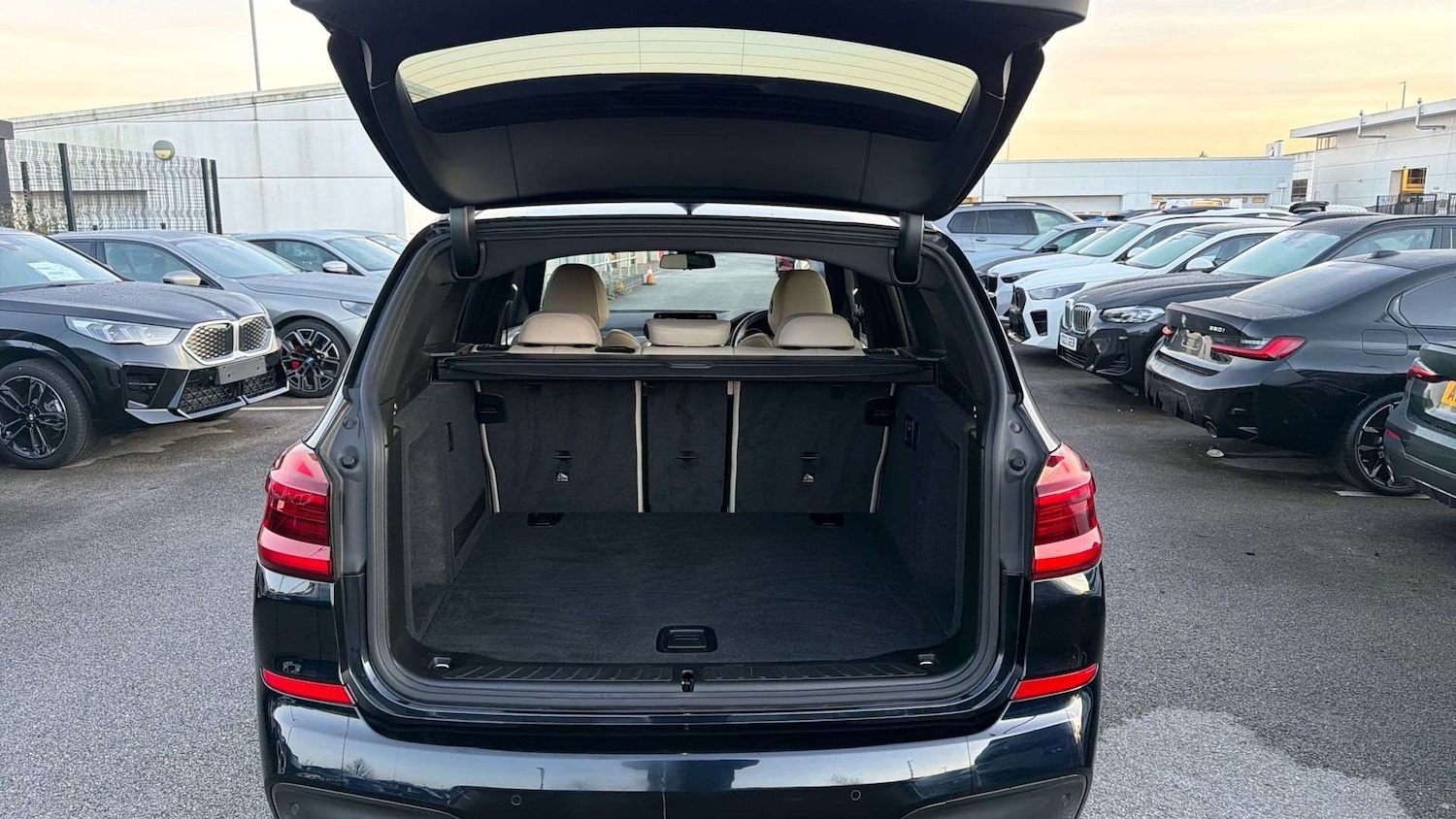 Used BMW X3 2019 for sale - 76889738: Photo 15