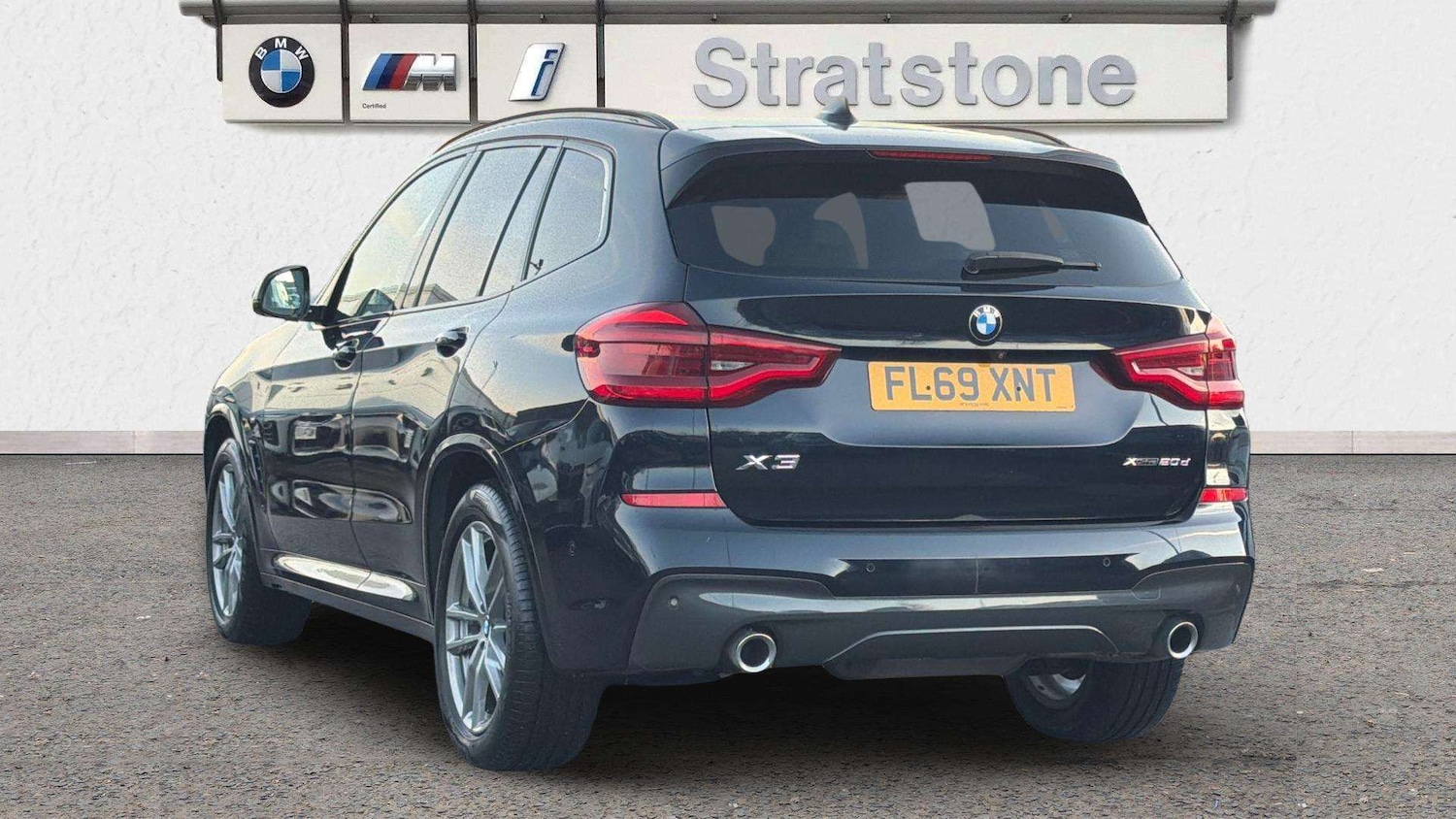 Used BMW X3 2019 for sale - 76889738: Photo 2