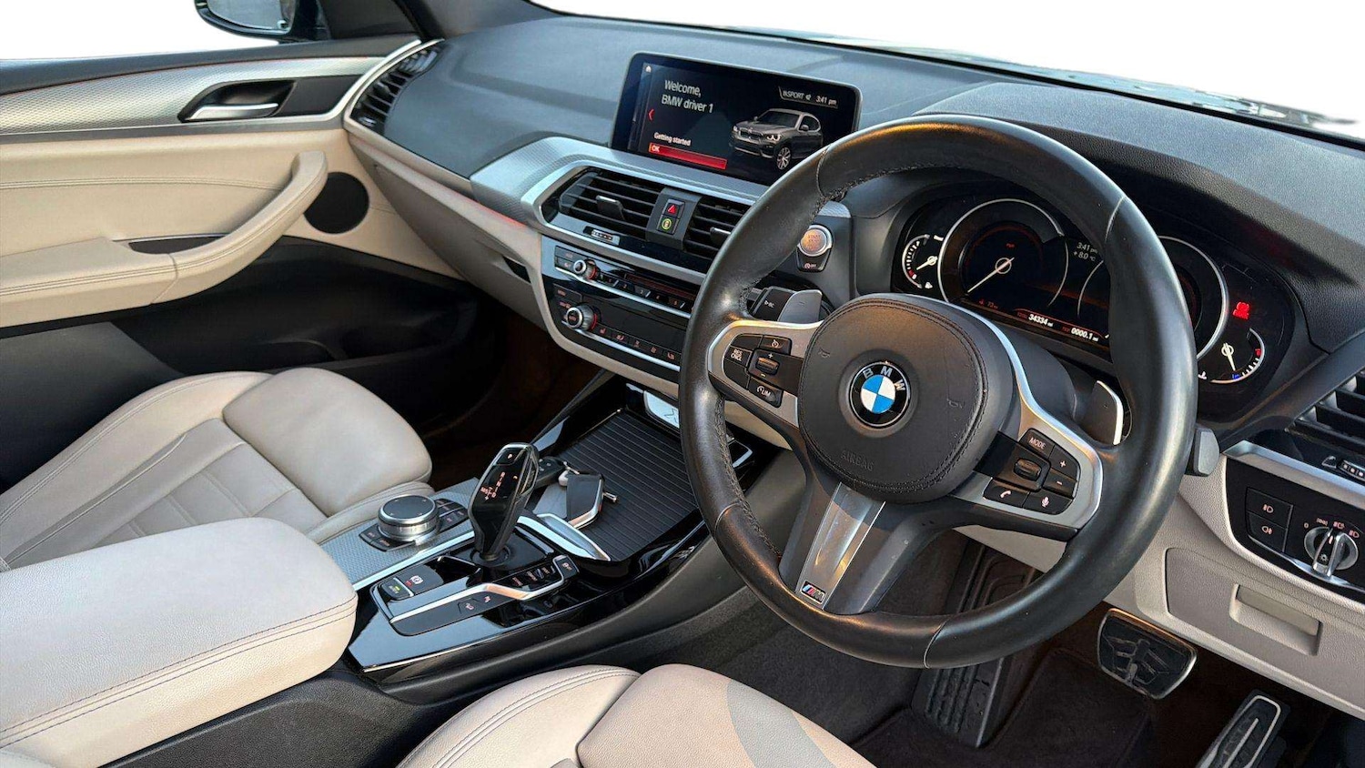 Used BMW X3 2019 for sale - 76889738: Photo 8