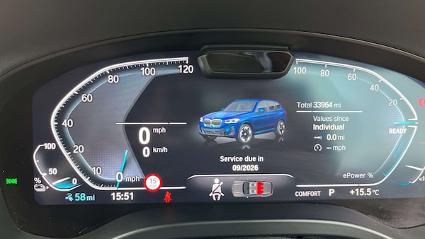 Used BMW iX3 2022 for sale - 76218433: Photo 11