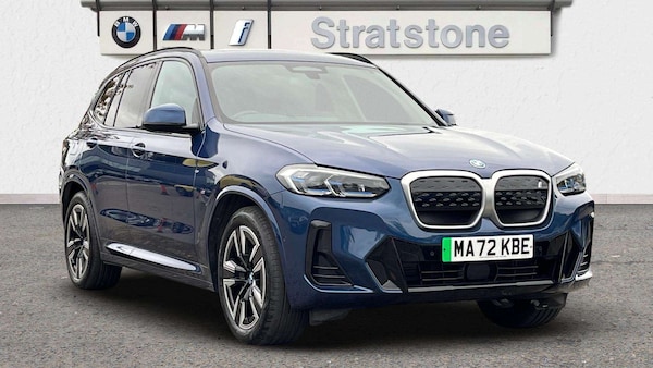 Used BMW iX3 2022 for sale - 76218433: Photo 1