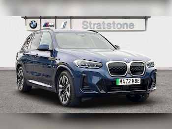 2022 - 210kW M Sport 80kWh 5dr Auto