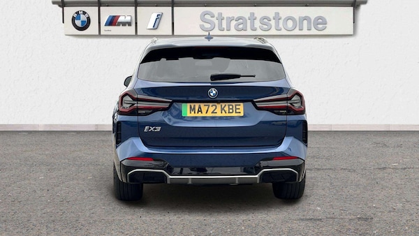 Used BMW iX3 2022 for sale - 76218433: Photo 20