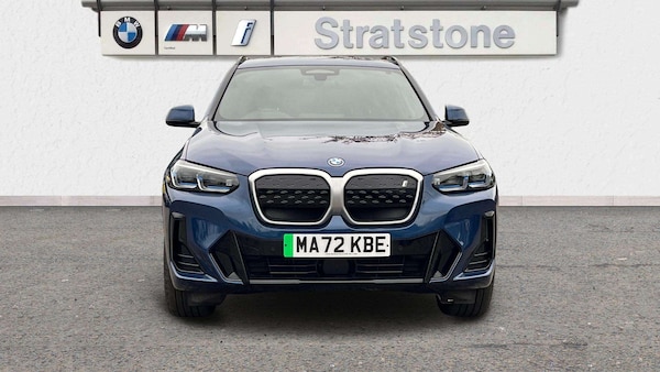 Used BMW iX3 2022 for sale - 76218433: Photo 21