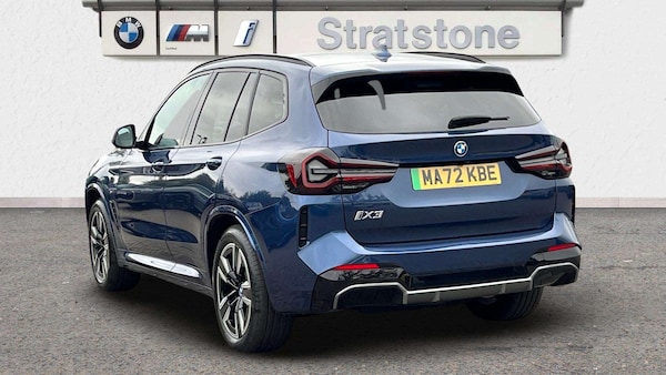 Used BMW iX3 2022 for sale - 76218433: Photo 2