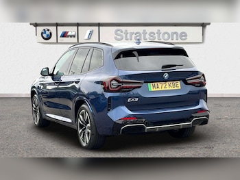 Used BMW iX3 2022 for sale - 76218433: Photo