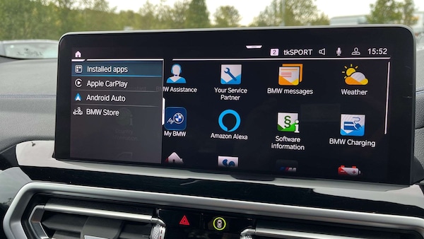 Used BMW iX3 2022 for sale - 76218433: Photo 31