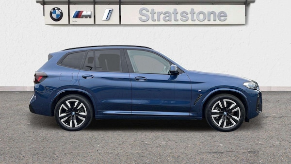 Used BMW iX3 2022 for sale - 76218433: Photo 4